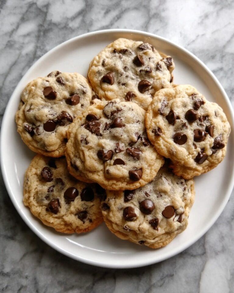 Yogurt Chocolate Chip Cookies Recipe