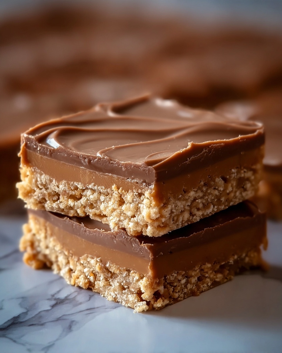 Disneyland’s Peanut Butter Sandwich Bars Recipe - Recipe Image