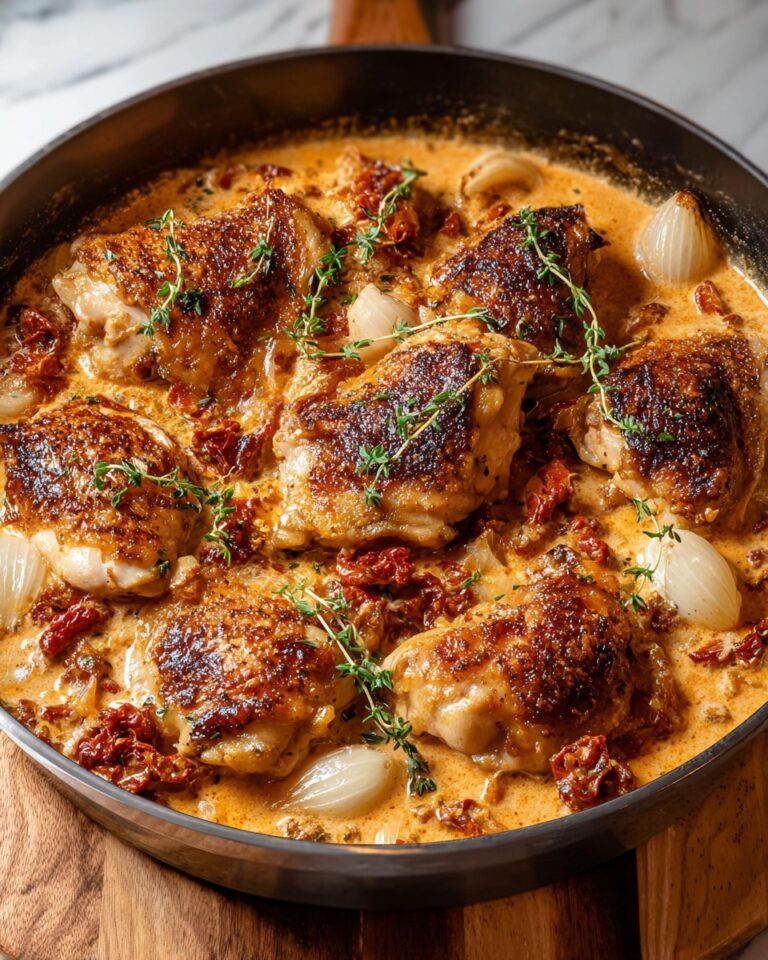Chicken & Nduja Bake Recipe