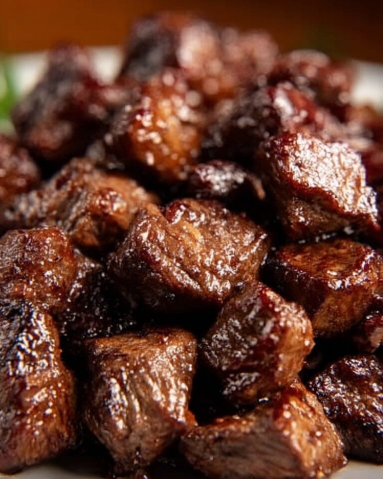 Crockpot Steak Bites Recipe