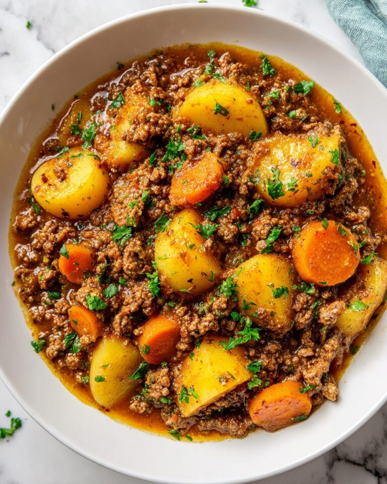 Amish Harvest Casserole Recipe