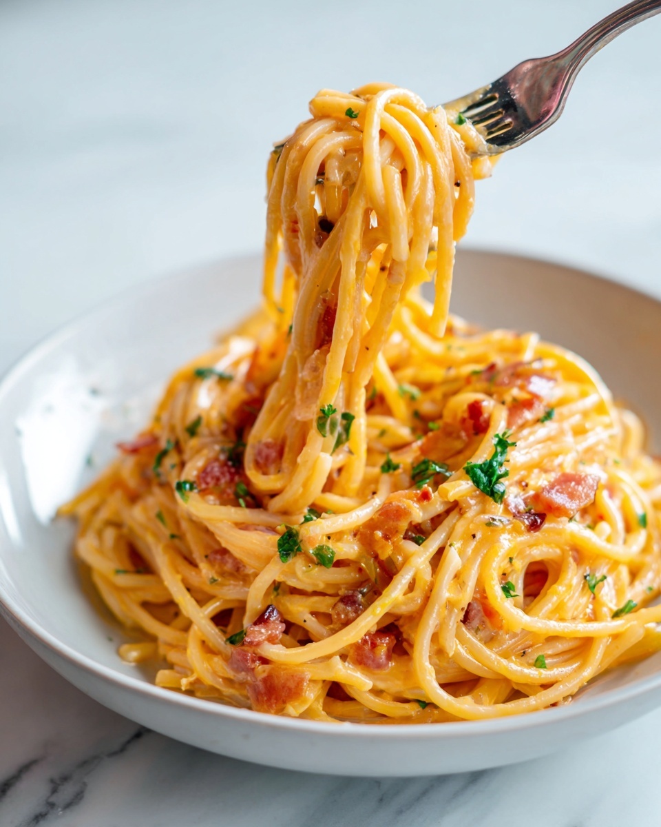 Southern Chicken Spaghetti with RoTel Recipe - Recipe Image