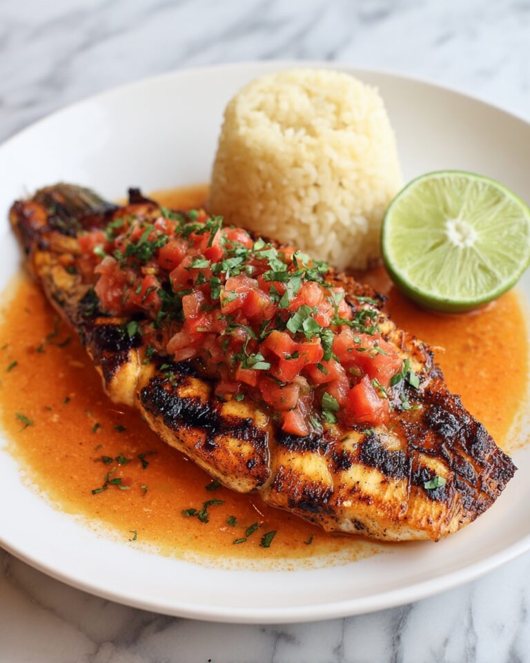 Blackened Fish and Cheese Grits: An Incredible Southern Classic with a Kick Recipe