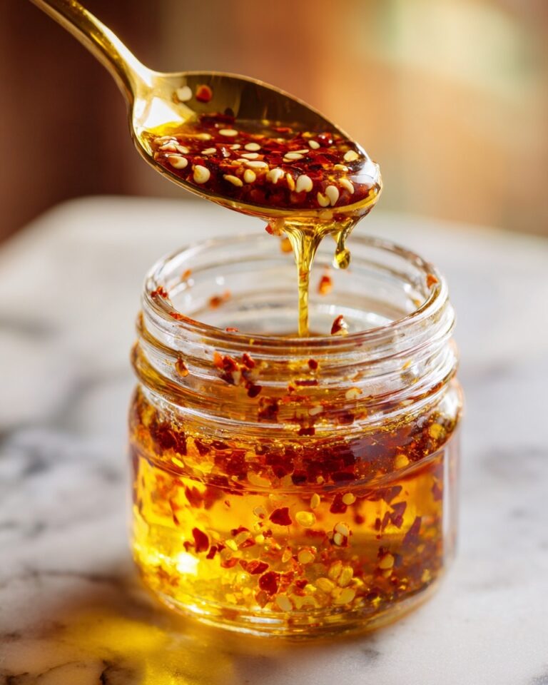 Chili Garlic Oil – Salt-Free Recipe