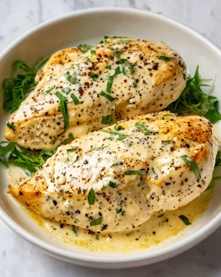 Lemon Pepper Chicken Breast Recipe