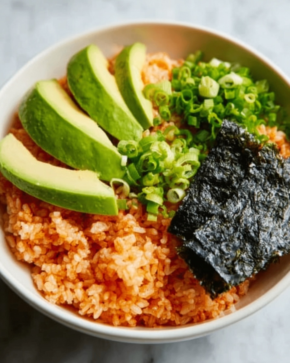 Easy Leftover Salmon Rice Bowl Recipe - Recipe Image
