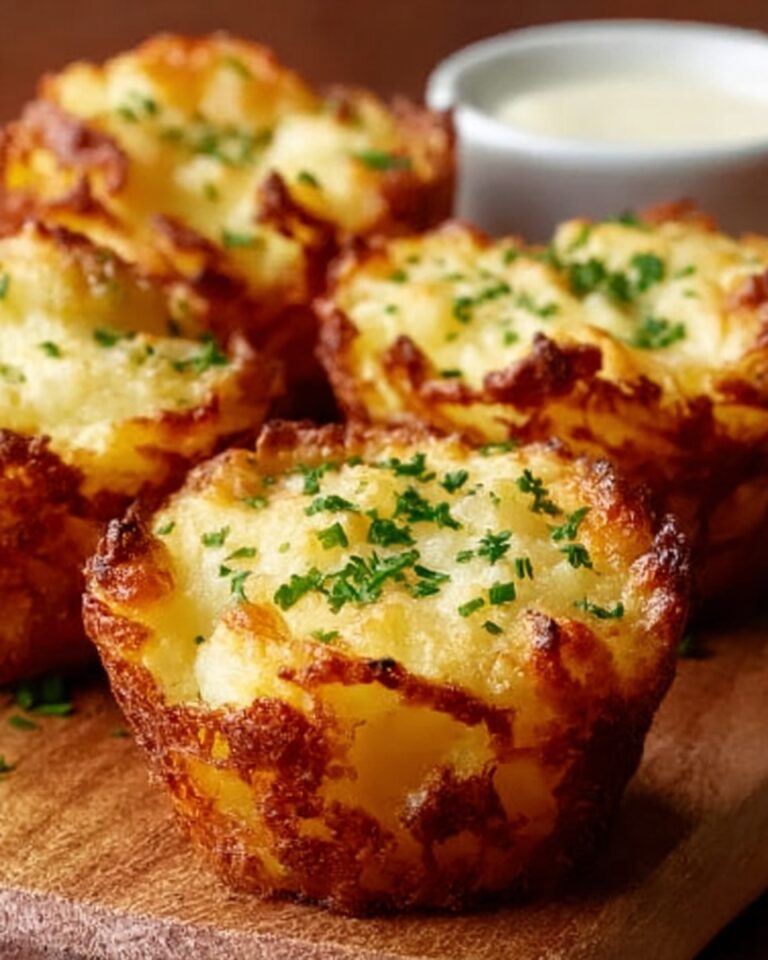 Chicken, Cheese, and Zucchini Muffins Recipe