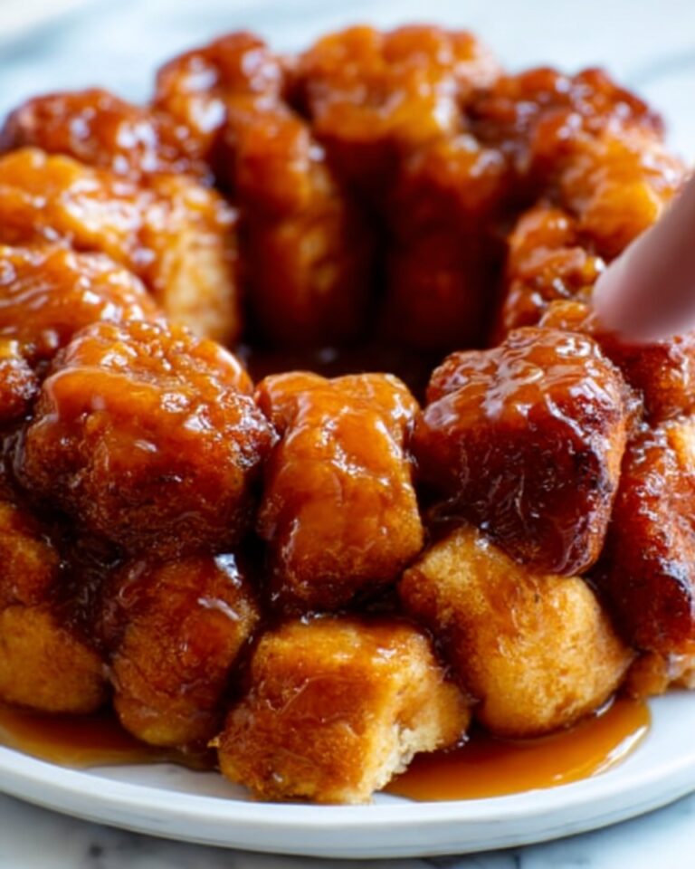 Easy Monkey Bread Recipe