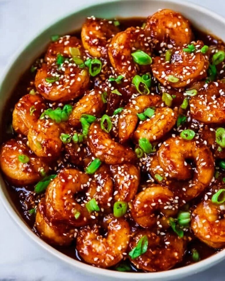General Tso Shrimp: An Incredible Sweet and Savory Asian Sensation Recipe