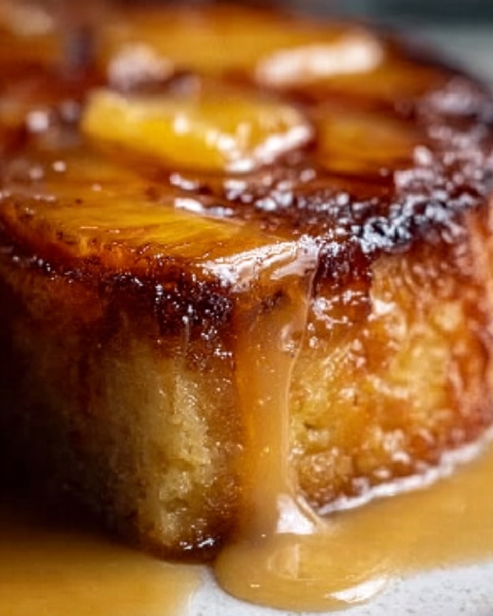 Malva Pudding with Creamy Amarula Sauce Recipe - Recipe Image