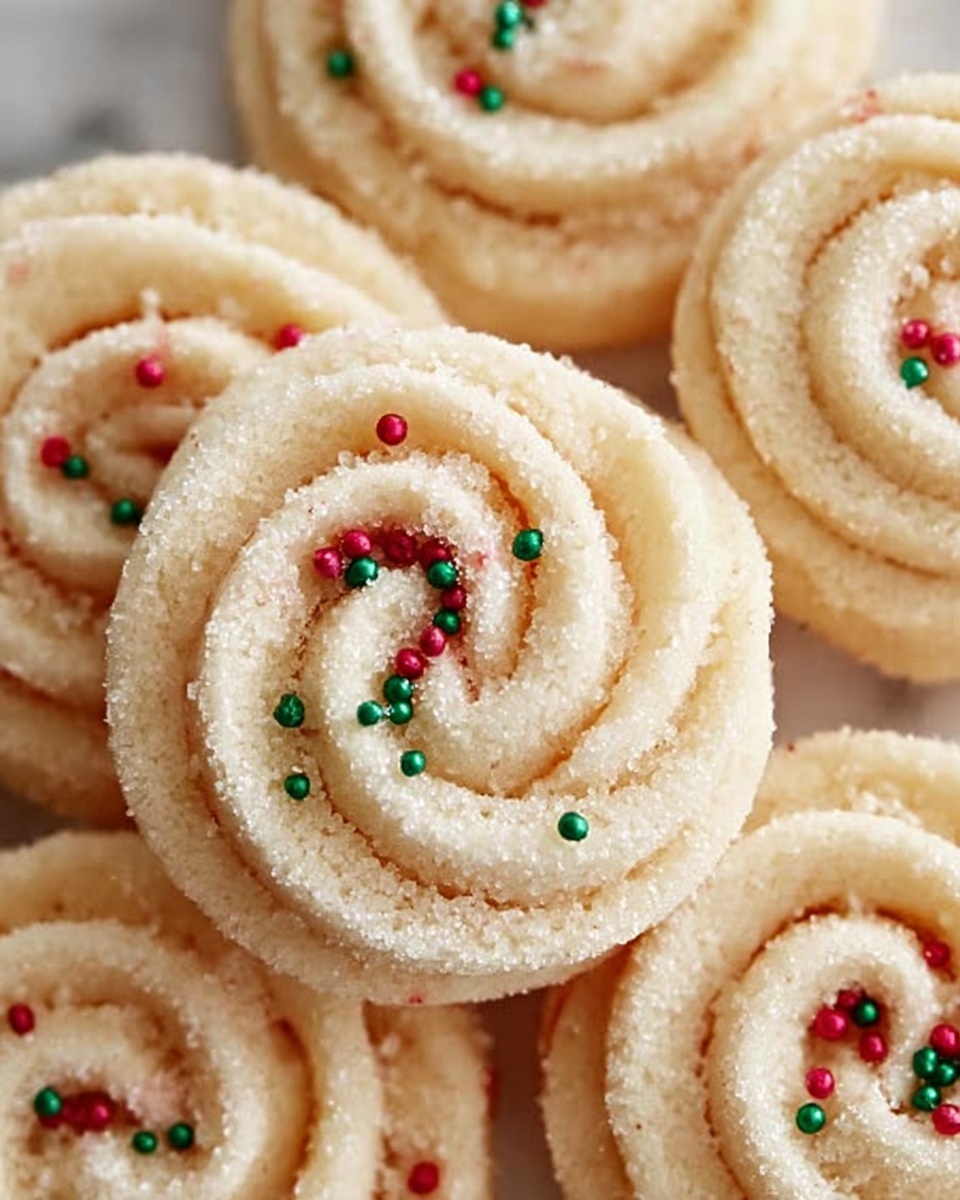 Butter Cookies: An Amazing Ultimate Recipe for Every Occasion Recipe - Recipe Image