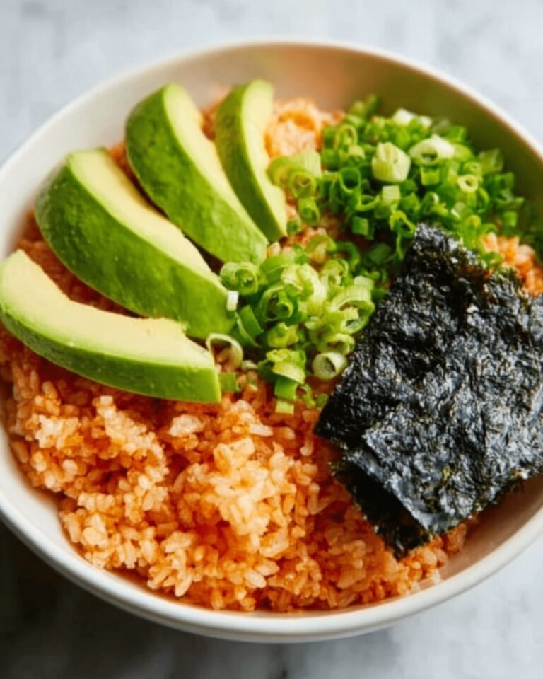 Easy Leftover Salmon Rice Bowl Recipe