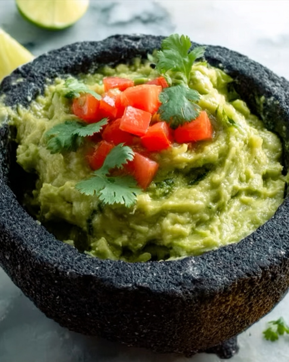 Best Guacamole Recipe - Recipe Image