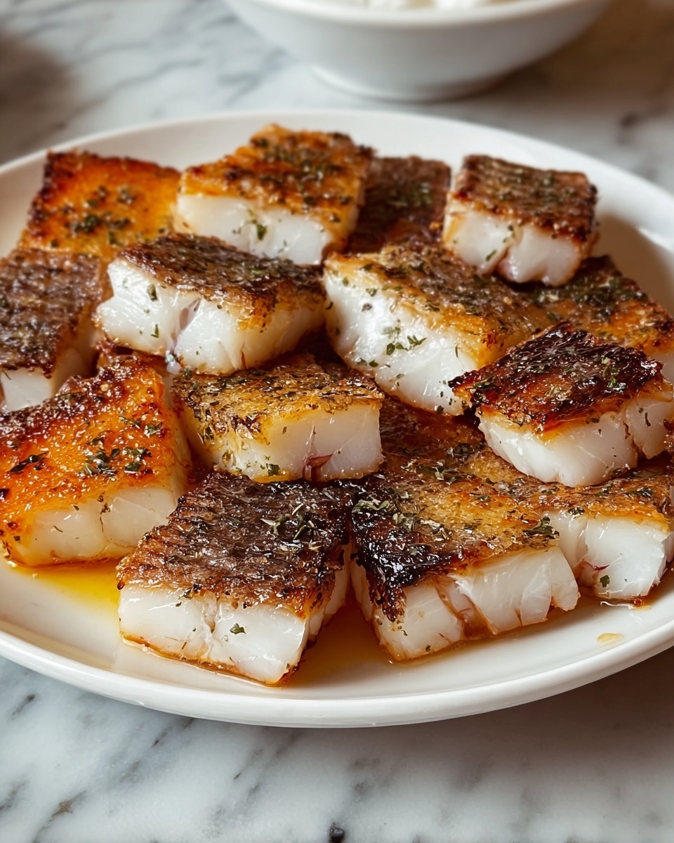 Irresistible Crab Crunchies: Perfect Seafood Appetizer Recipe - Recipe Image