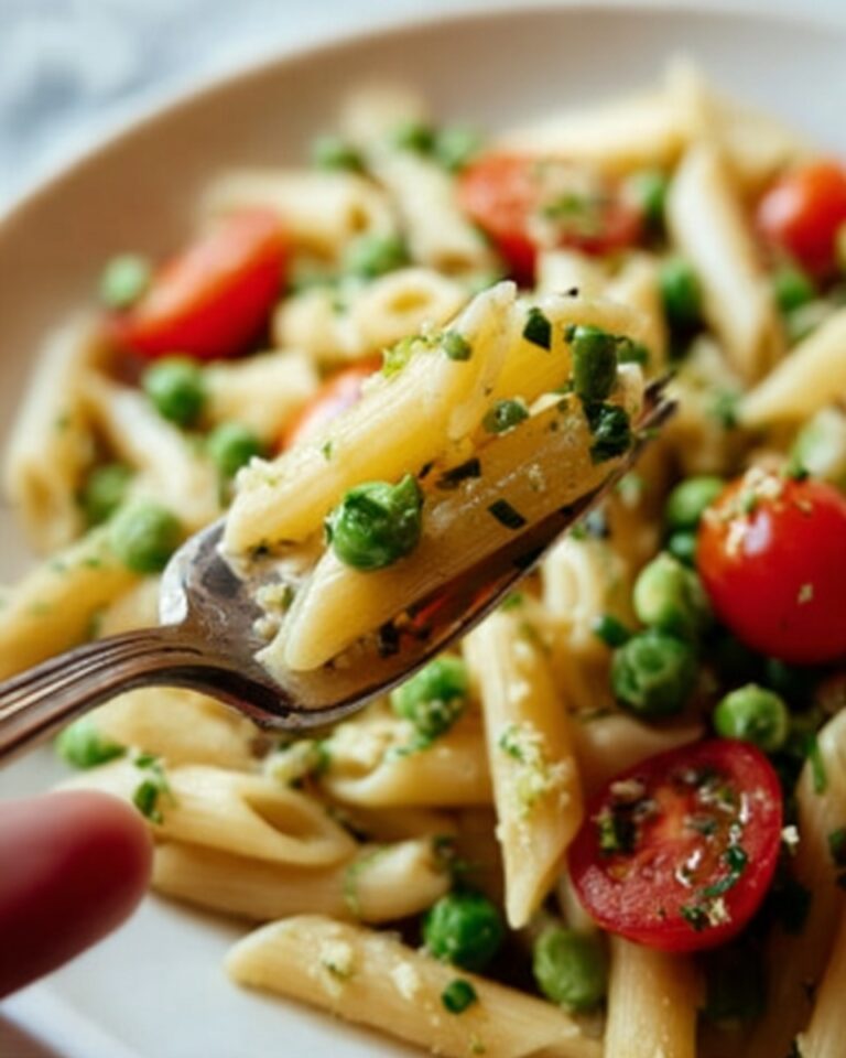 Pasta Primavera Recipe