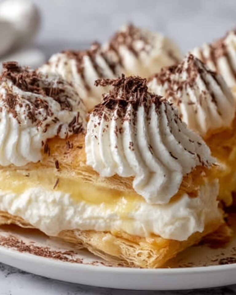 Classic Cream Puffs Recipe