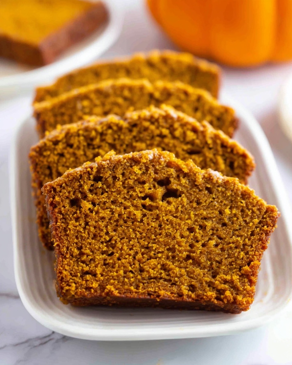 Pumpkin Bread Recipe - Recipe Image