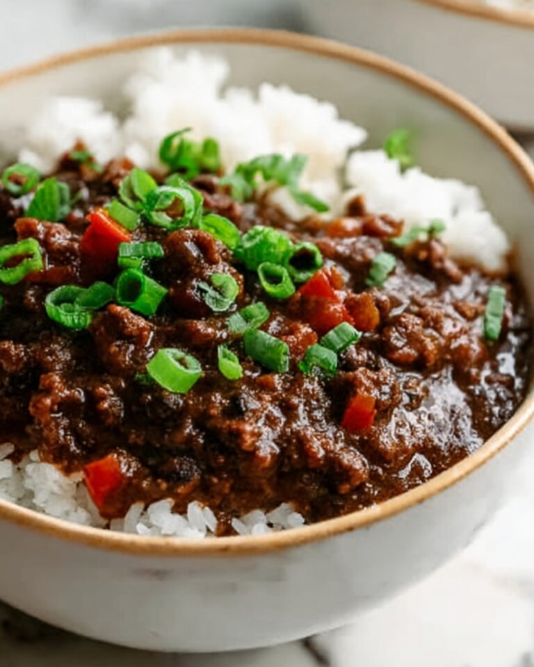 Korean Chile Con Carne Recipe