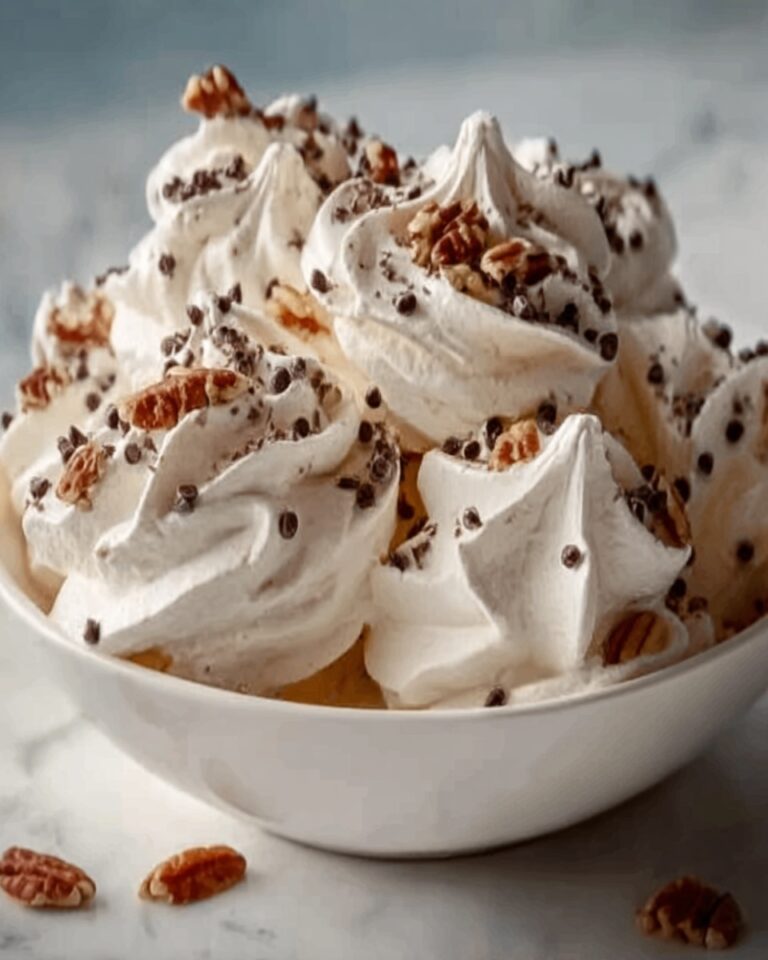 Whimsical Forgotten Cookies Recipe