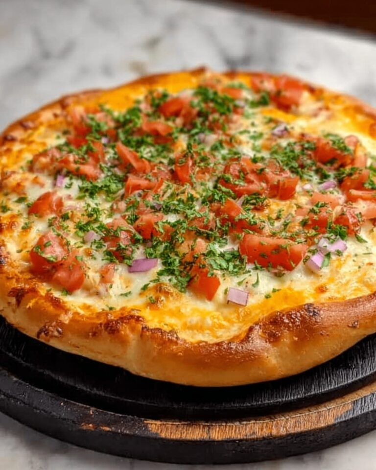 Mexican Pizza Recipe