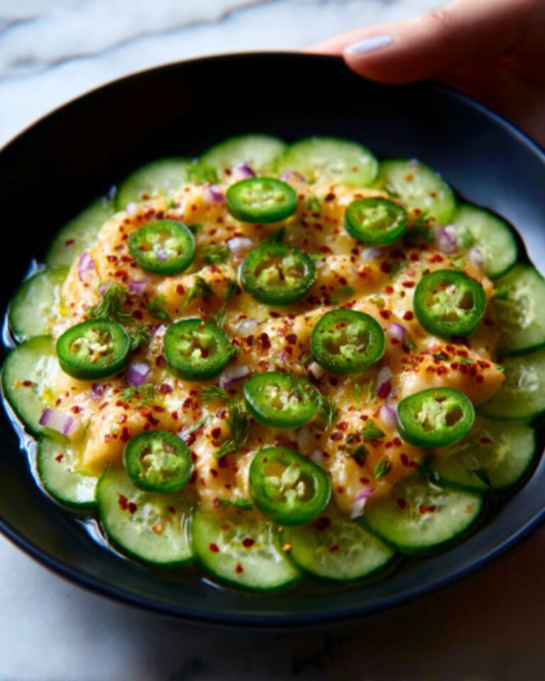 Jalapeno Popper Salad: A Spicy Twist on a Classic Dish Recipe