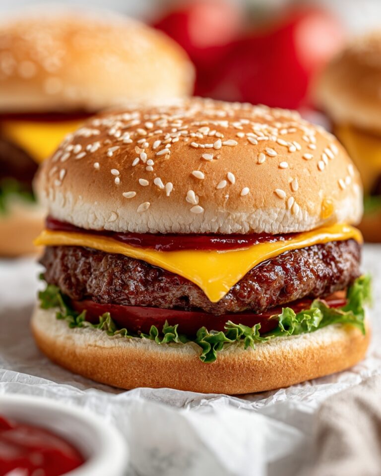 Instant Pot Beef and Cheddar Sandwiches with Spicy Cheese Sauce Recipe