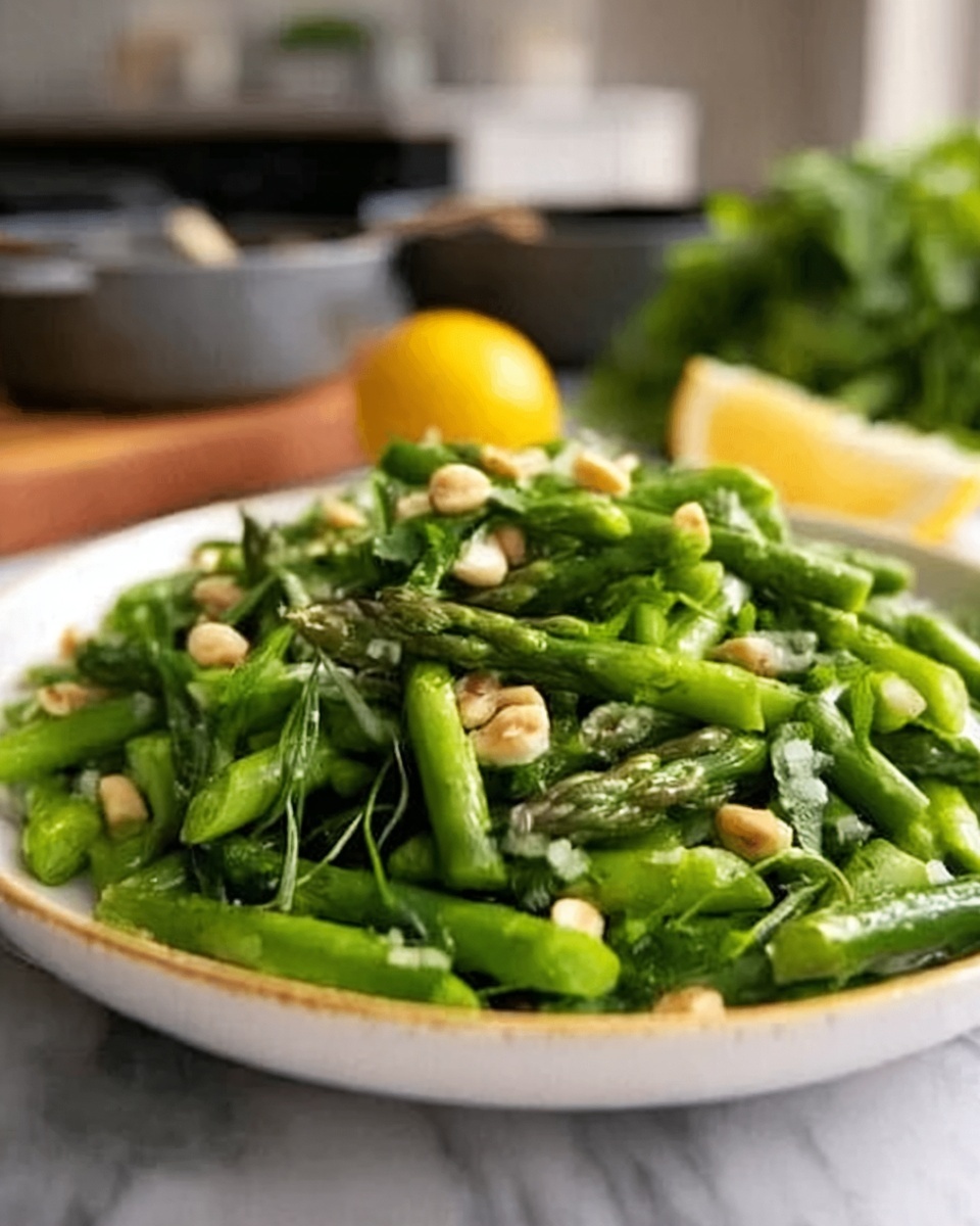 Refreshing Spring Pea and Mint Salad Recipe - Recipe Image