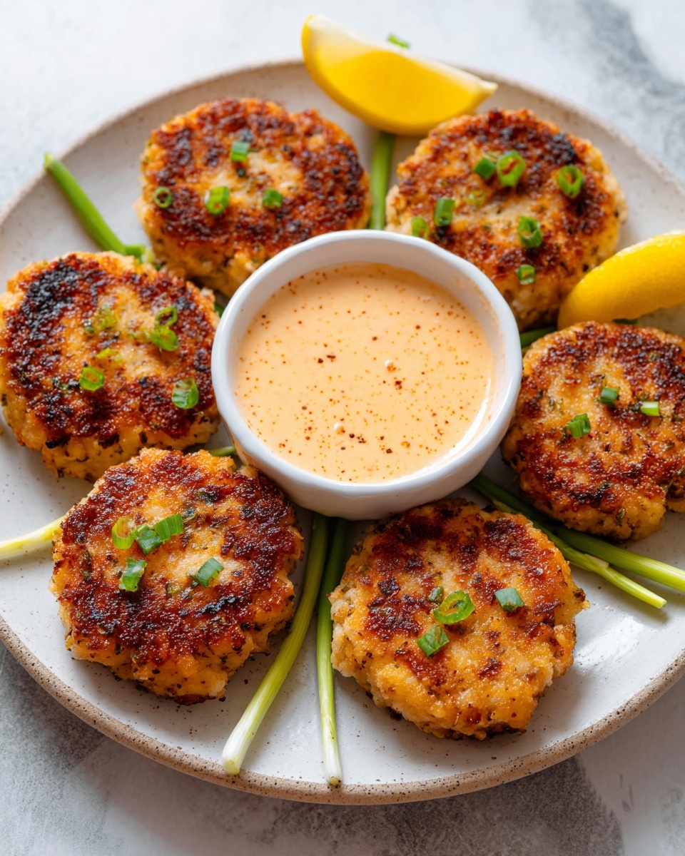 Shrimp Cakes Recipe - Recipe Image