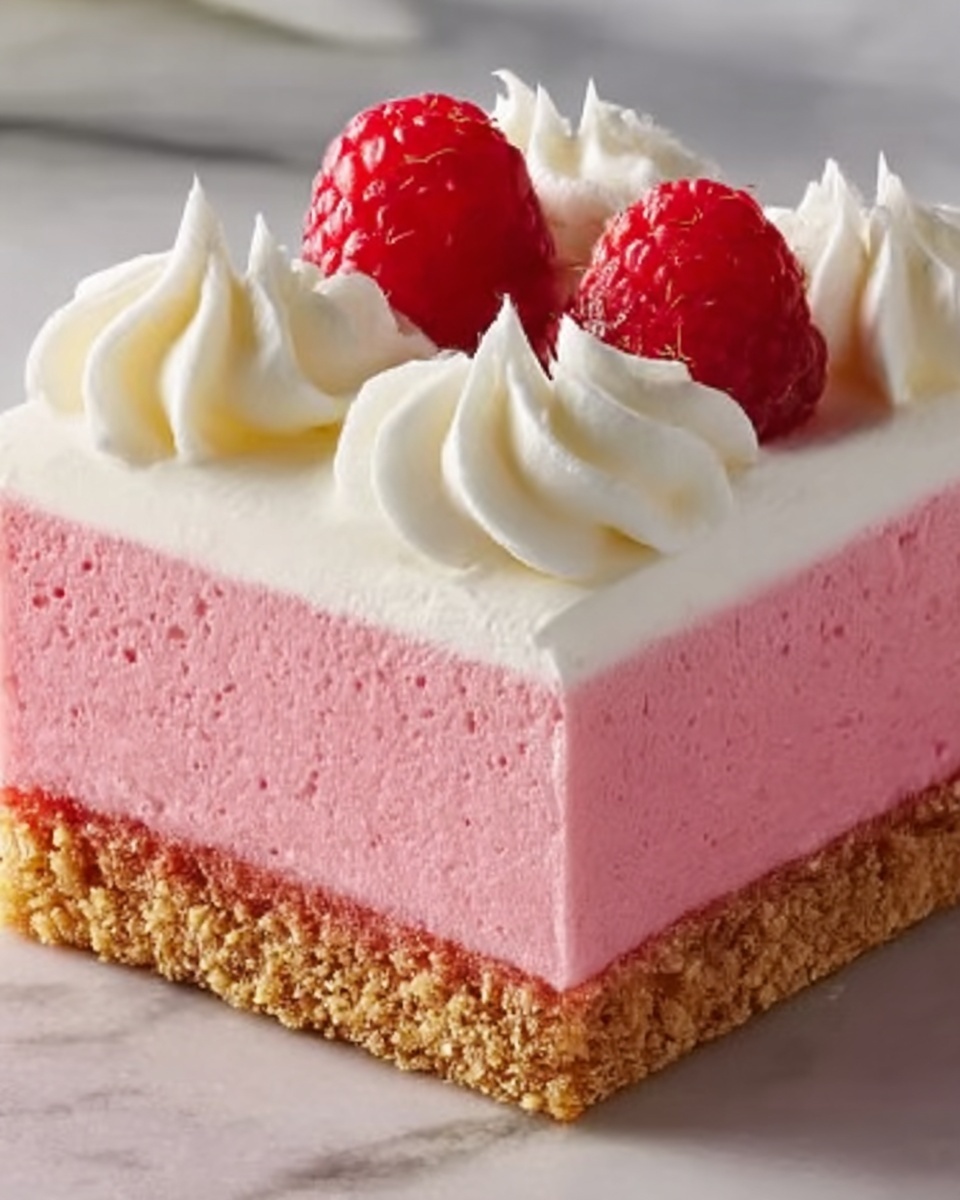 Raspberry Cheesecake Mousse Recipe - Recipe Image