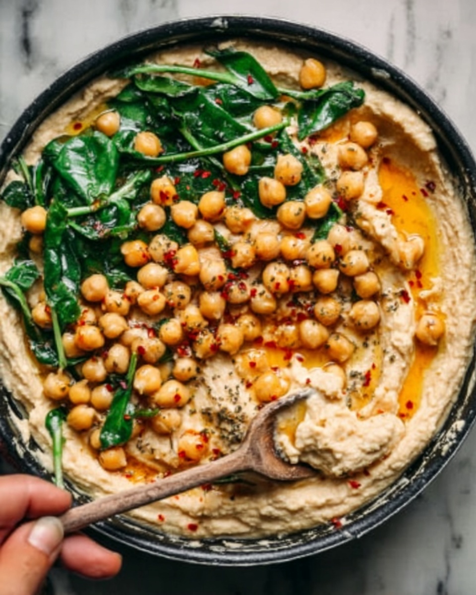 Marry Me Chickpeas Recipe - Recipe Image