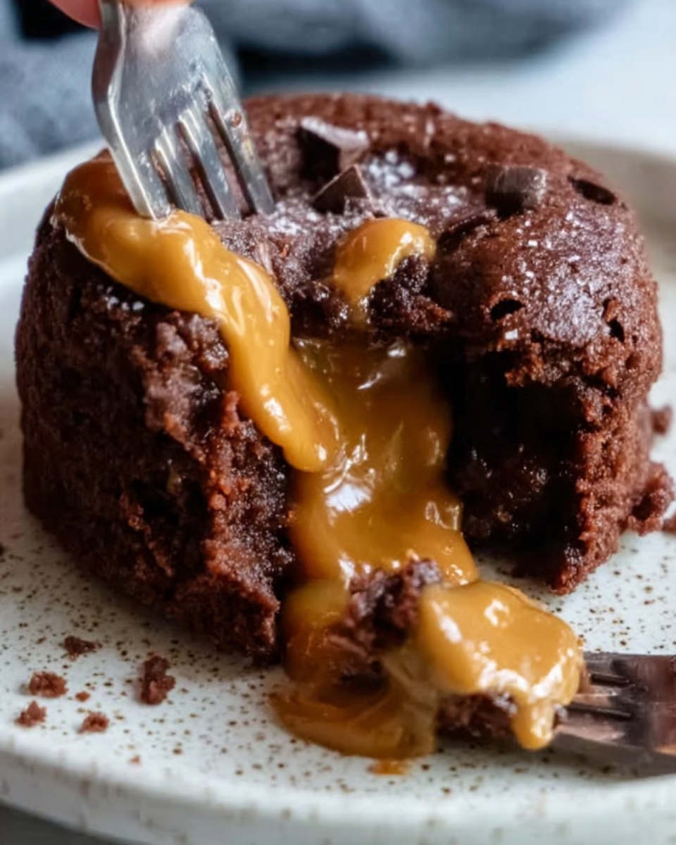 Protein Chocolate Peanut Butter Mug Cake Recipe - Recipe Image