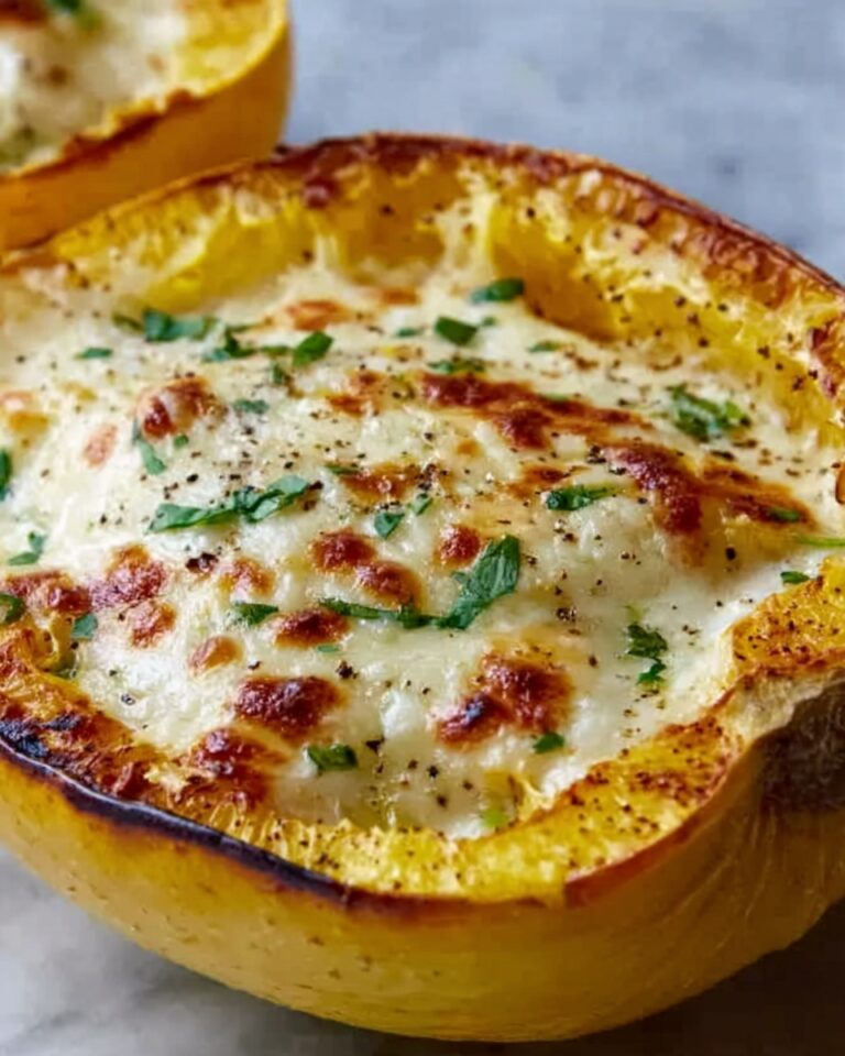 Baked Yellow Squash and Zucchini with Parmesan Recipe