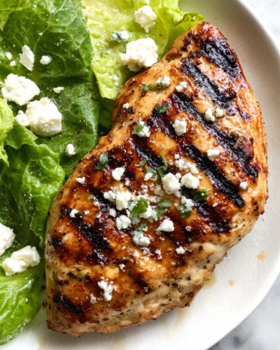Perfect Grilled Chicken Breast Recipe - Recipe Image