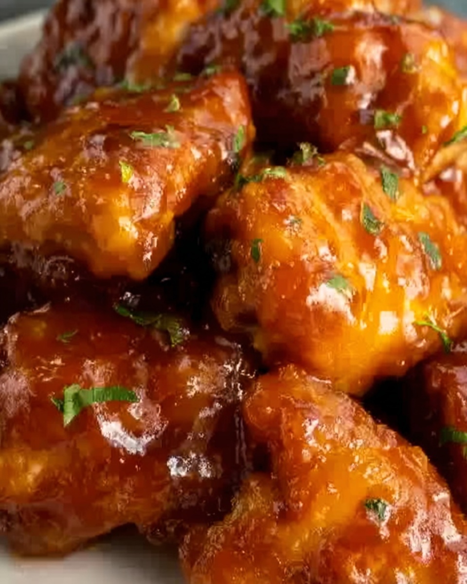 Sweet Hawaiian Crockpot Chicken Recipe - Recipe Image