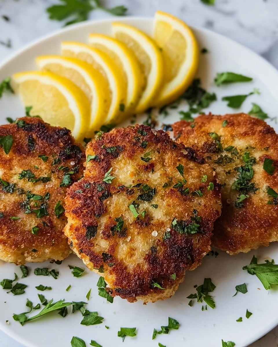 Chicken Schnitzel Recipe - Recipe Image