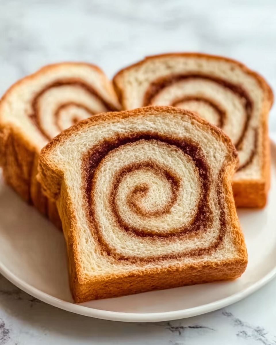 Cinnamon-Swirled Banana Bread Recipe - Recipe Image