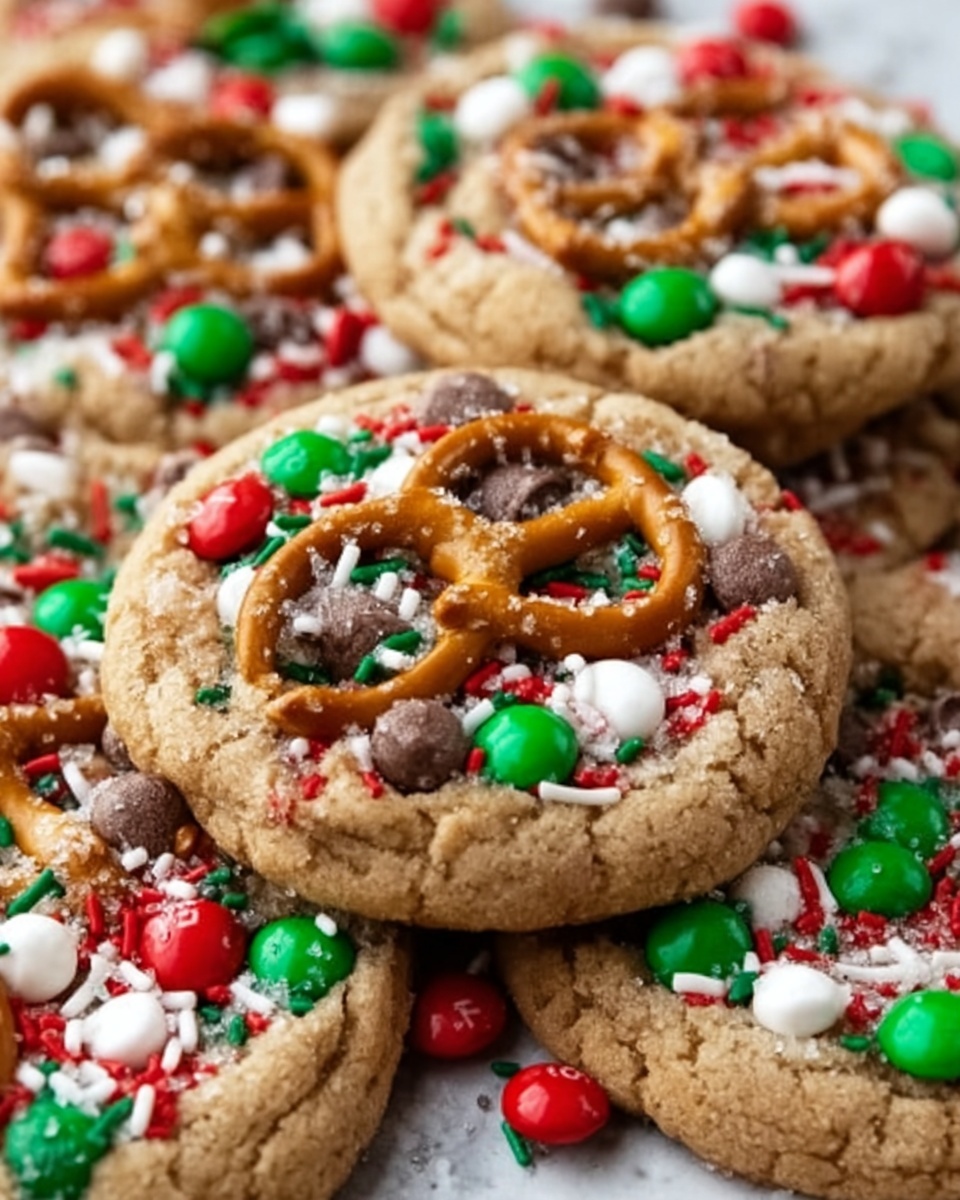 Kitchen Sink Cookies Recipe - Recipe Image