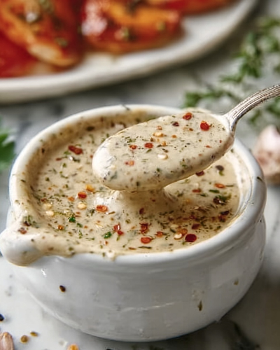 Seafood Garlic Butter Dipping Sauce Recipe - Recipe Image