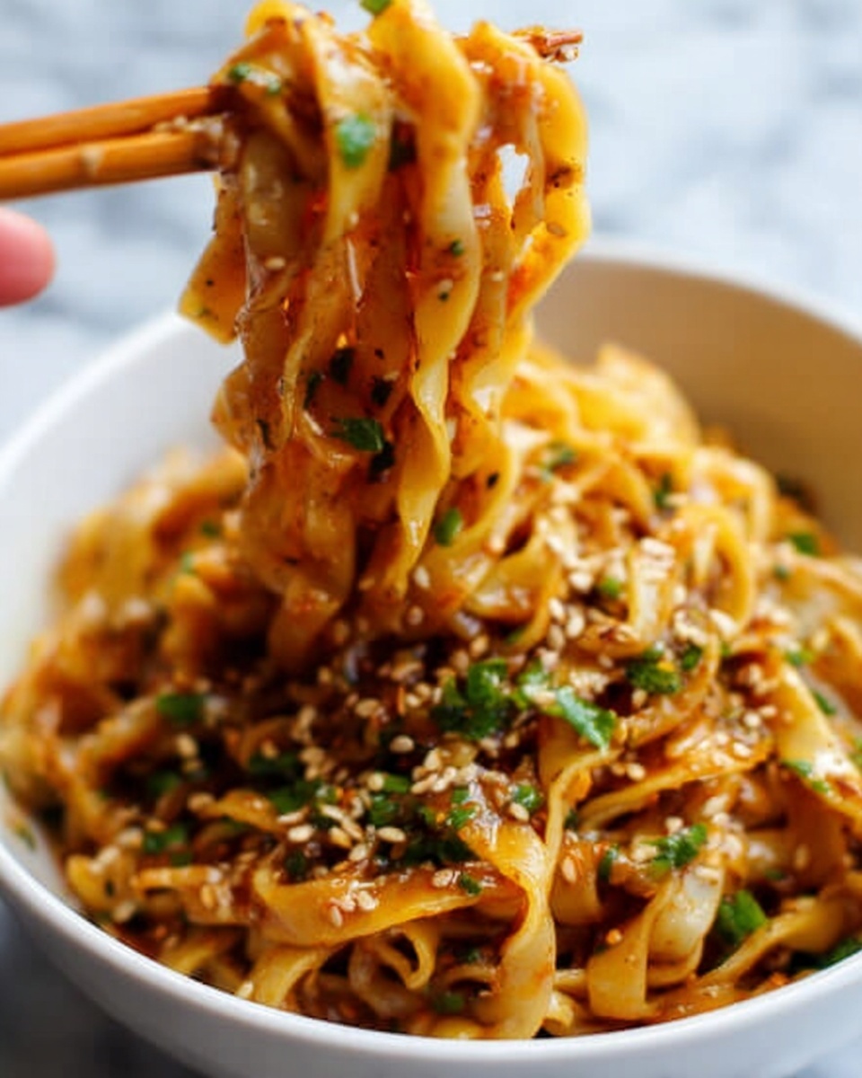 Cilantro Lime Noodles: A Refreshing and Flavorful Recipe to Try Today Recipe - Recipe Image