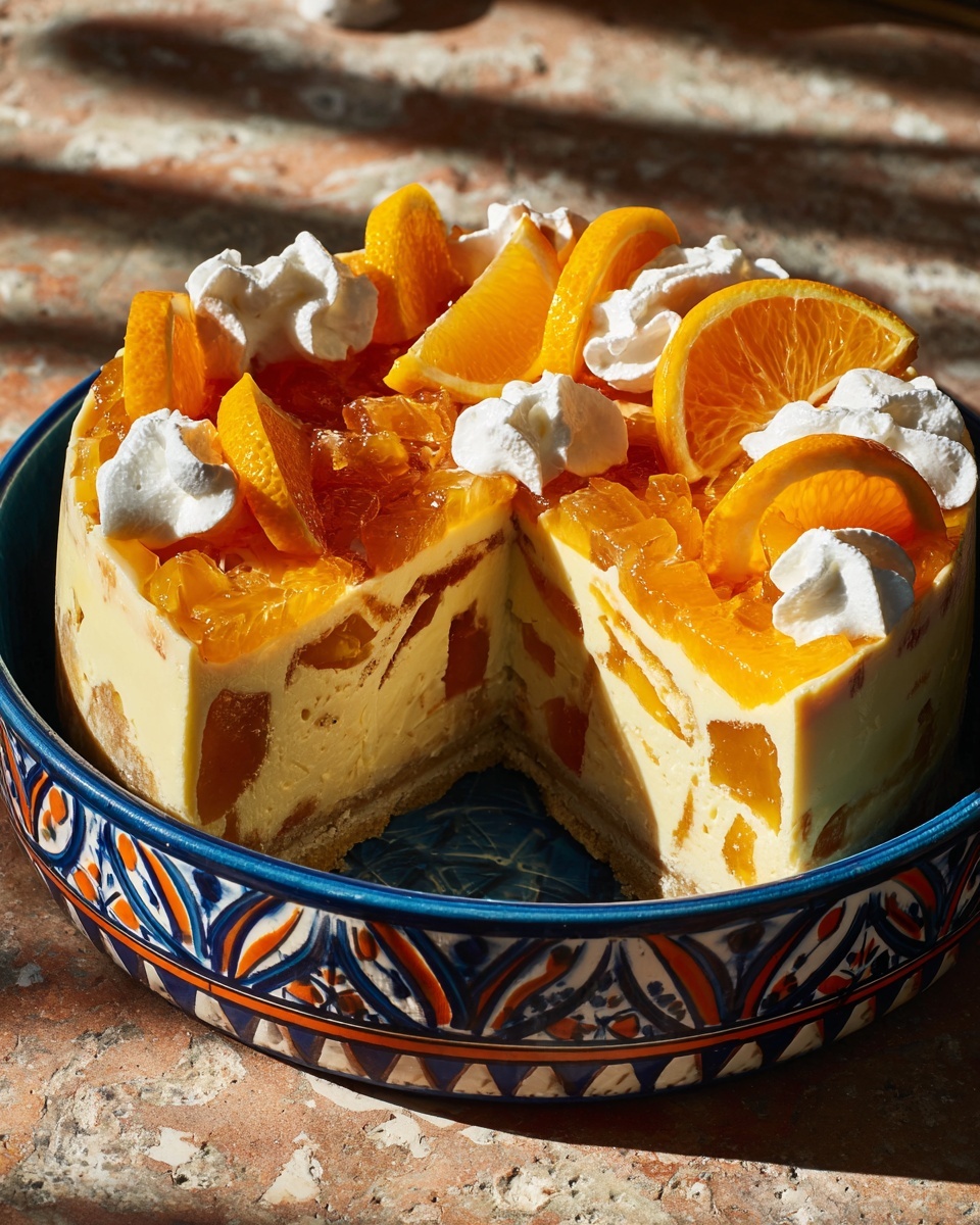 Orange Dreamsicle Salad Recipe - Recipe Image