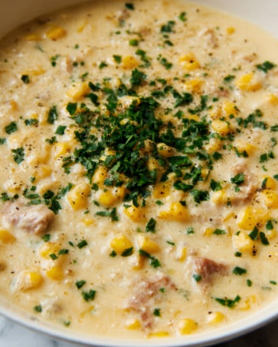 Creamy Garlic Sauce for Pasta, Vegetables, and More Recipe - Recipe Image