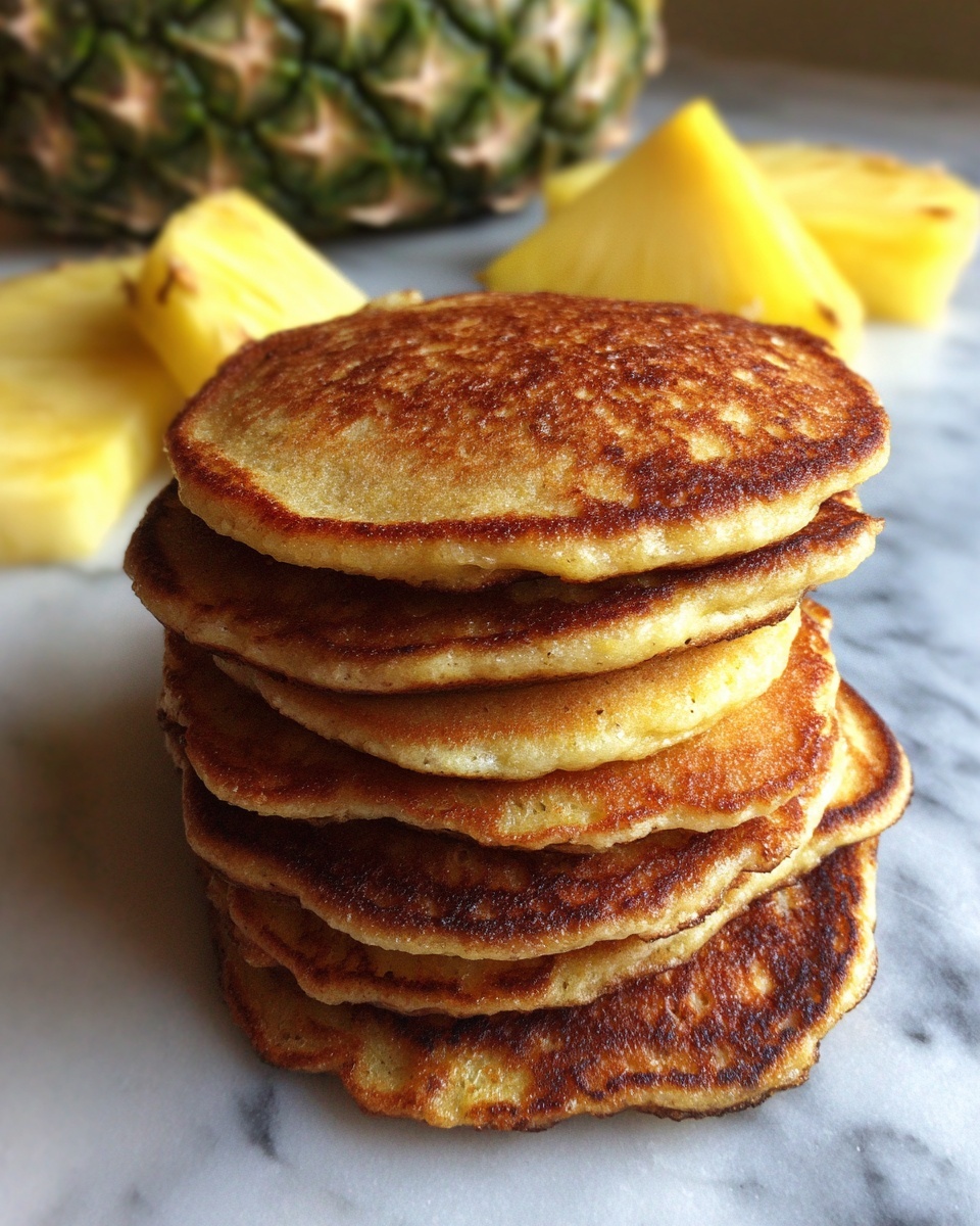 Irresistible Pineapple Cinnamon Sugar Cookies Recipe - Recipe Image