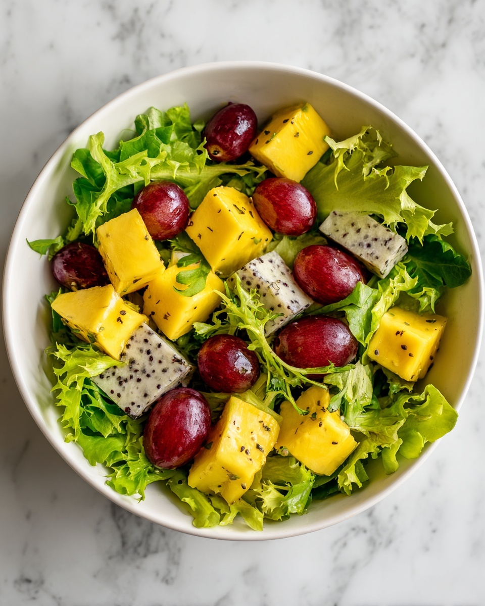 Harvest Salad: A Delightful Autumn Dish Recipe - Recipe Image