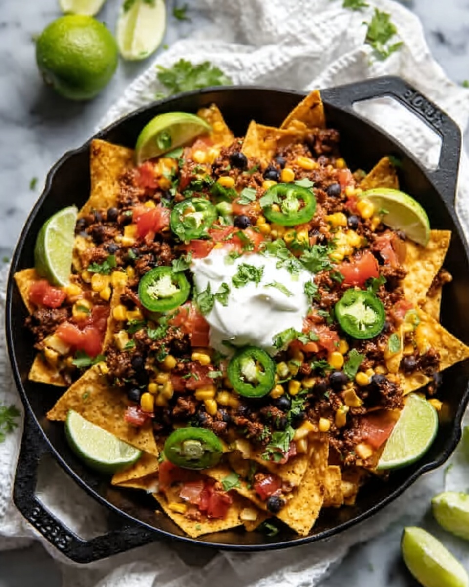 Healthy Enchilada Skillet Recipe - Recipe Image
