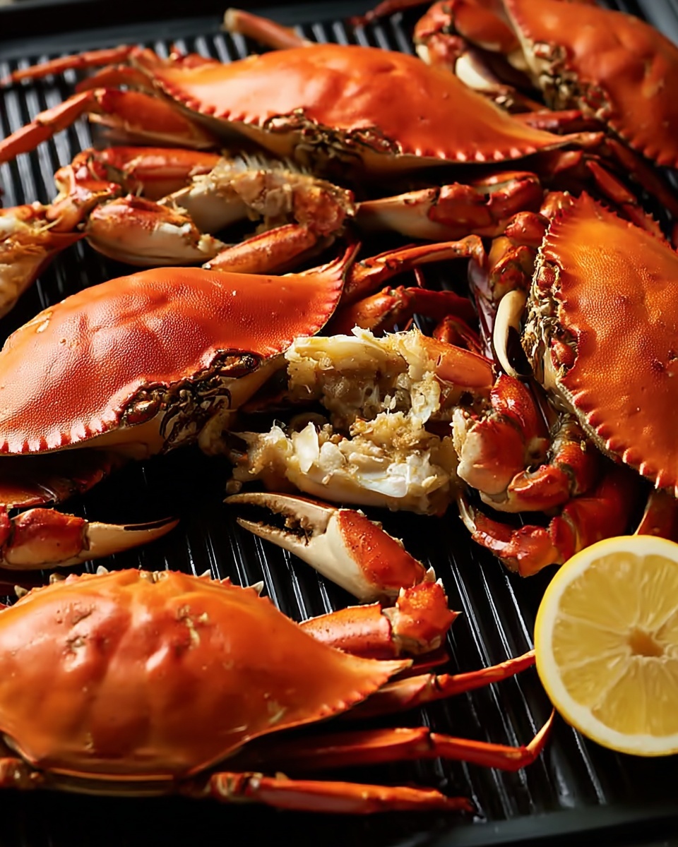 Crab on Keto Recipe - Recipe Image