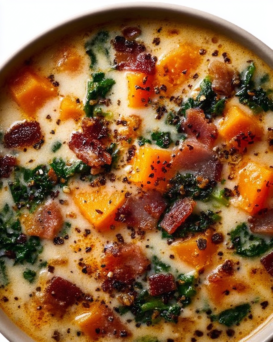 Sweet Potato Chowder: An Incredible Ultimate Recipe for Comfort Recipe - Recipe Image