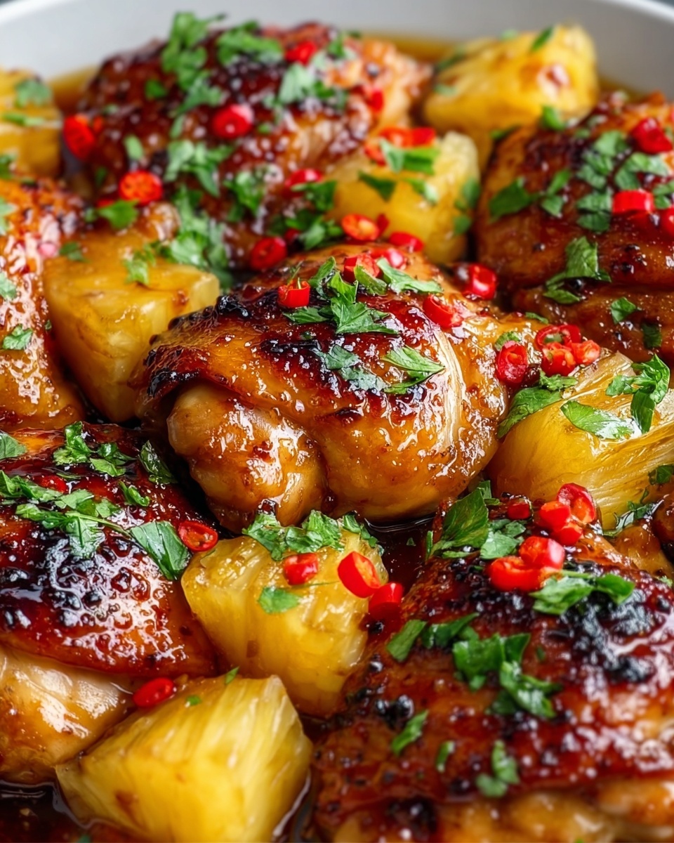 Huli Huli Chicken Recipe - Recipe Image