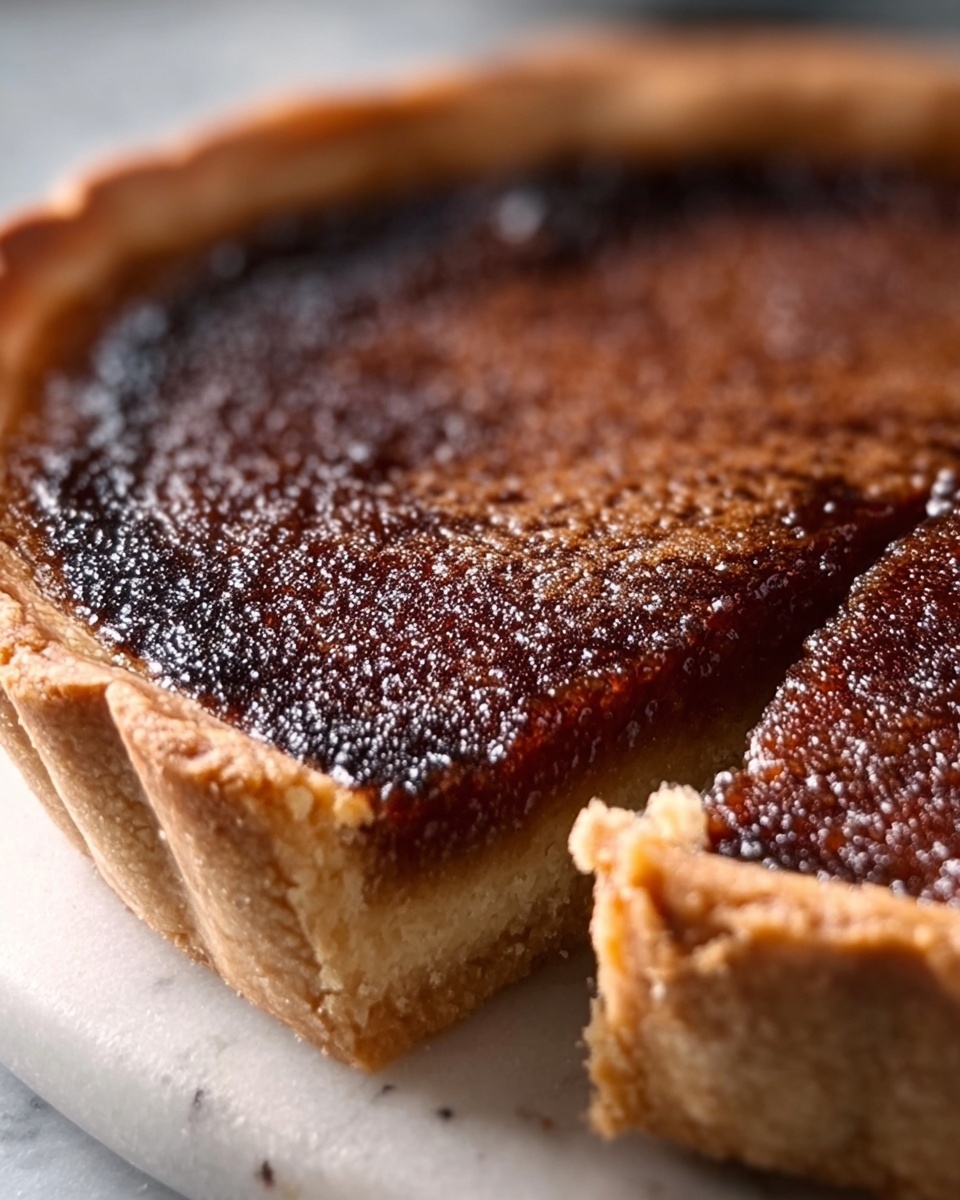 Shoofly Pie Recipe - Recipe Image