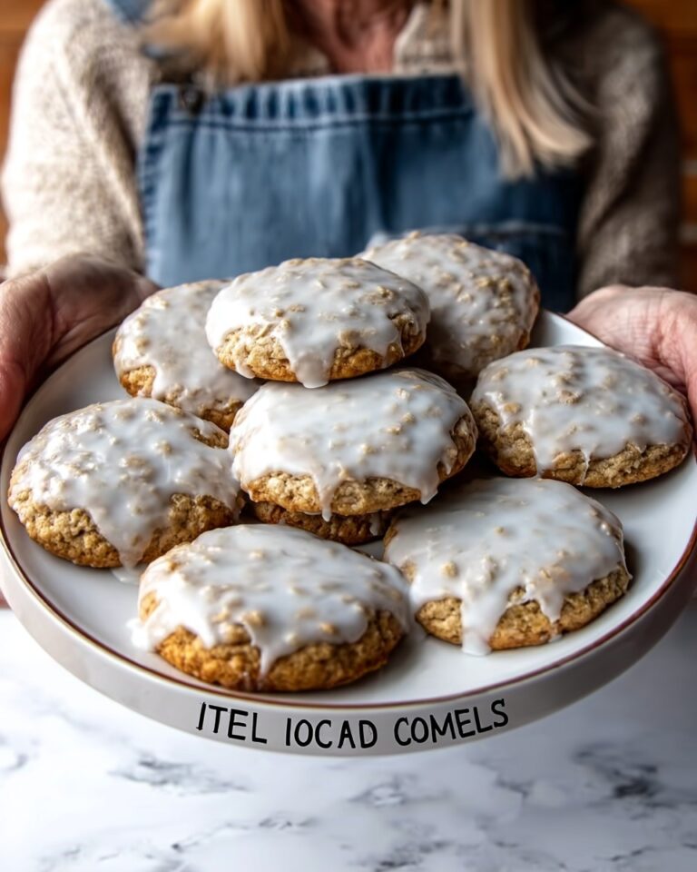 Coffee Cake Baked Oatmeal Recipe