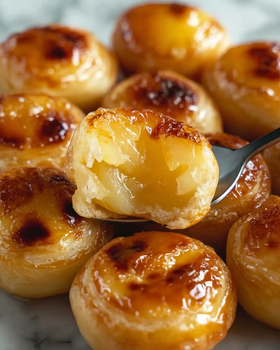 Hot Apple Dumplings Recipe - Recipe Image